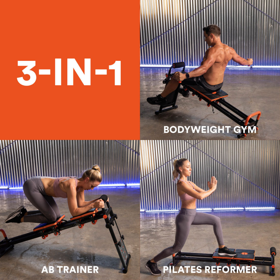 FITT Gym