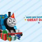 Birthday Card Official Product