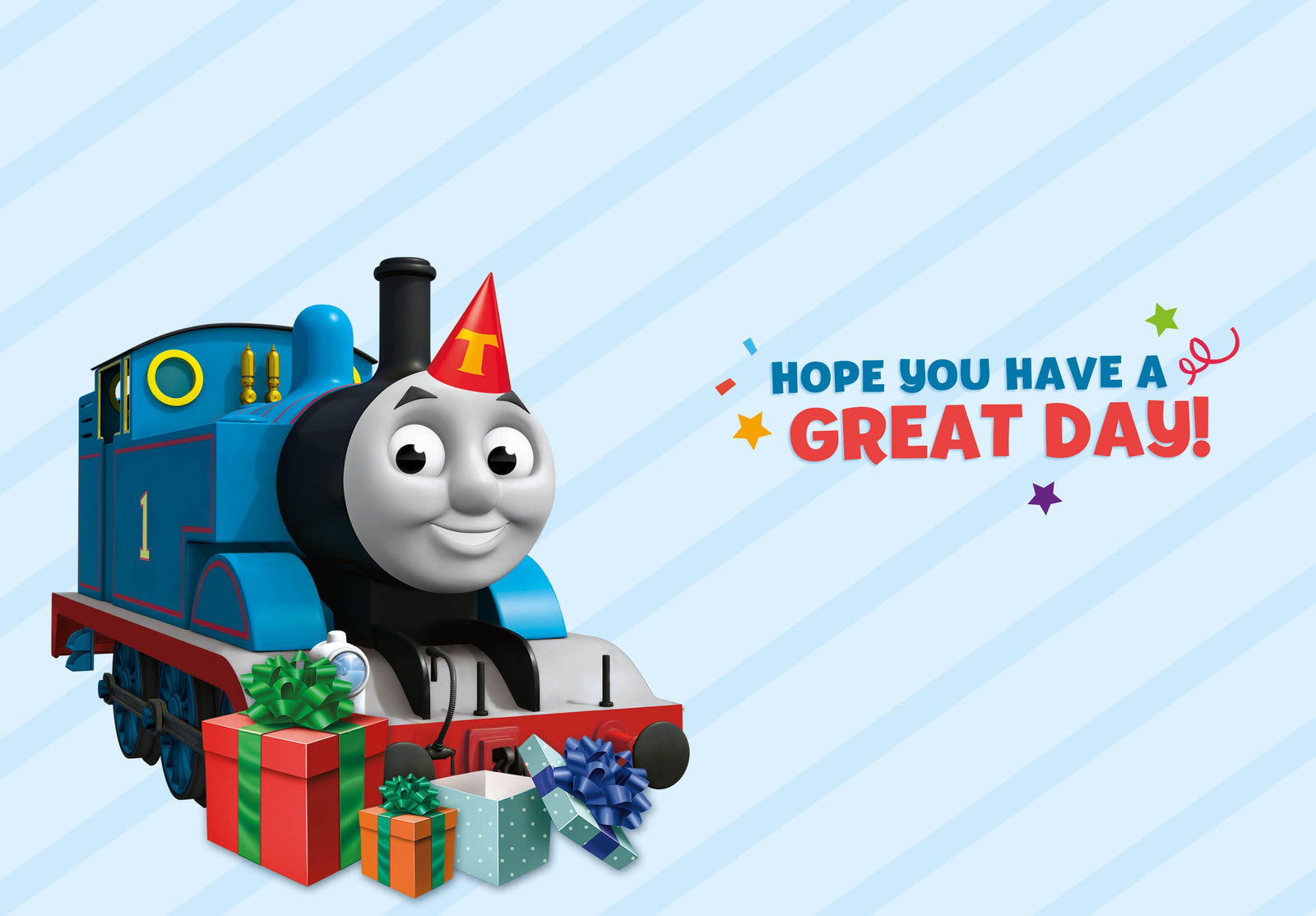Birthday Card Official Product