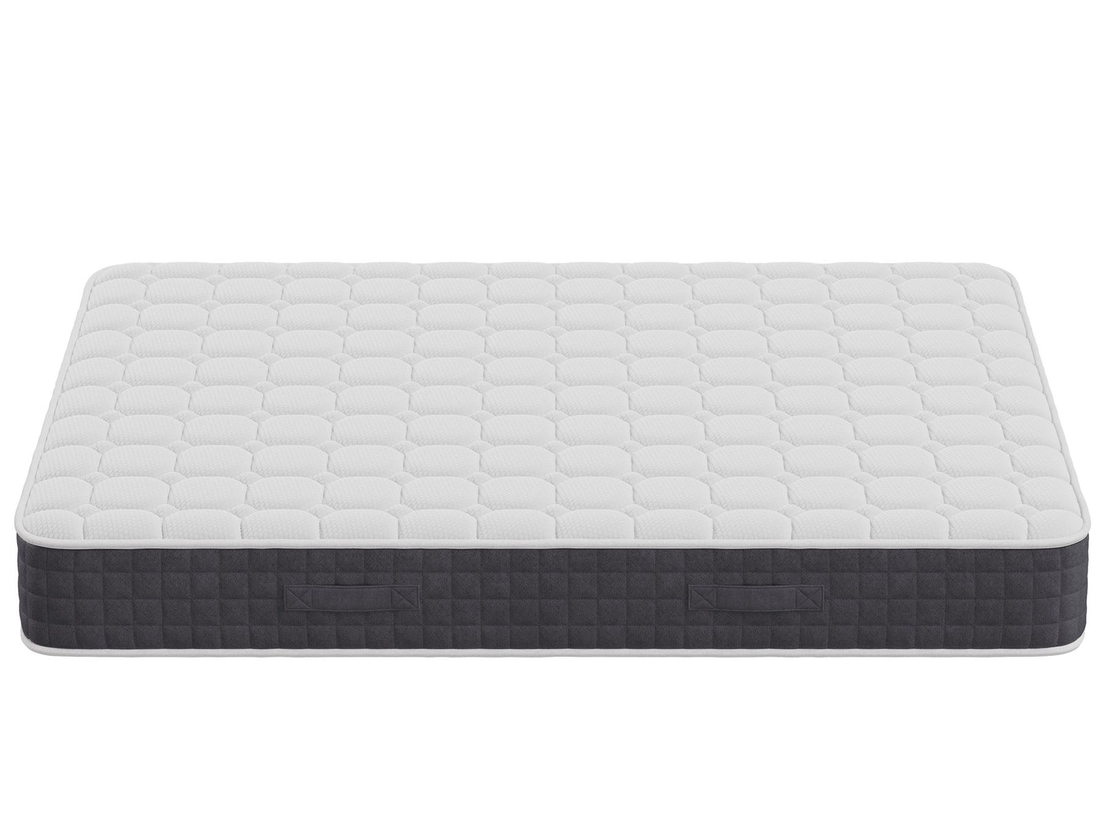 Cool Rock Extra Firm Hybrid Mattress | Double | White