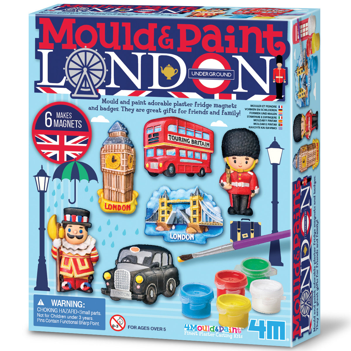 4M Mould & Paint - London