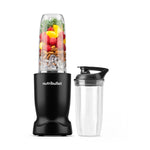 Turbo Matte Black 1000w Kitchen Blender | Black