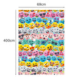 Emoji 4m Roll Wrapping Paper