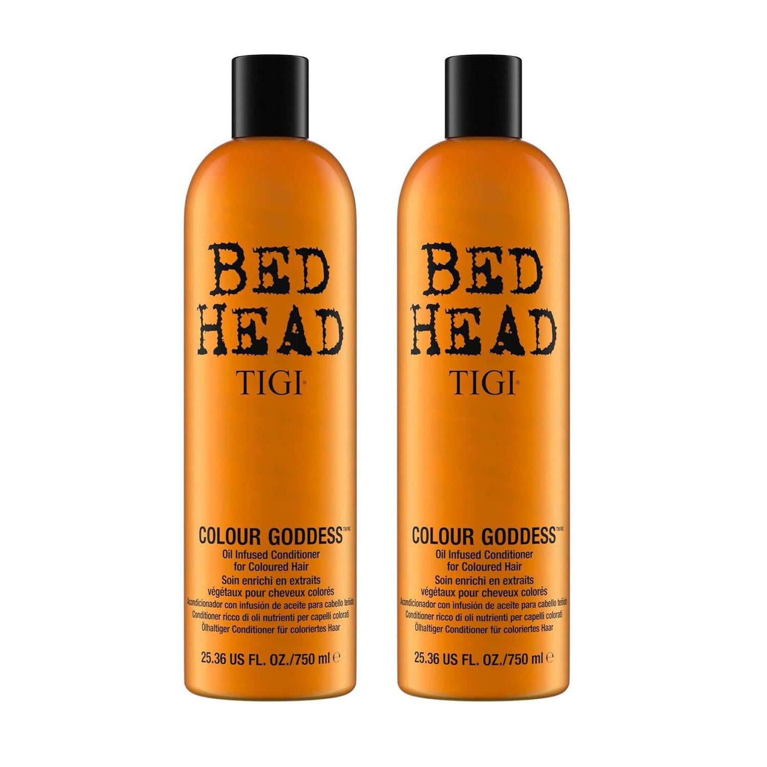 Colour Goddess Conditioner For Coloured Hair, 750ml 2 Pack