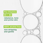 Soothing Facial Toner 200ml Multipack | Set of 3