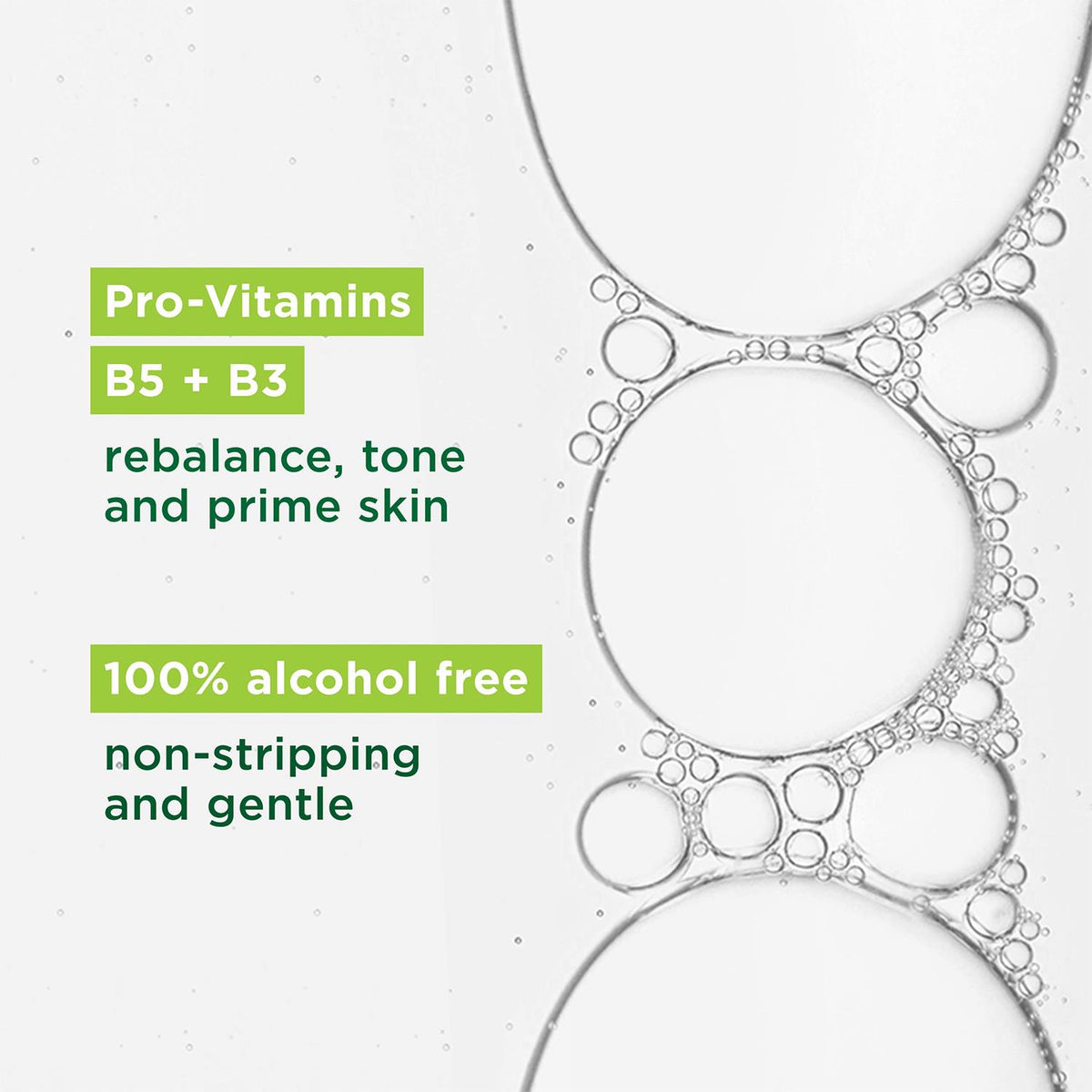 Soothing Facial Toner 200ml Multipack | Set of 3