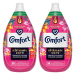 Fabric Conditioner Tropical Lily Ultra Concentrated 870ml, 58 Washes | Set-of-2