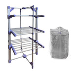 Speedi Dry - Compact 3-Tier Heated Airer with Bonus Insulated Cover