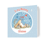 Guess How Much I Love You Mummy Christmas Card Official Product