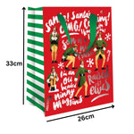 Christmas Medium Gift Bag Official Product