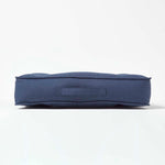 Pressure Relief Armchair Booster Cushion | 50cm x 50cm | Navy Blue