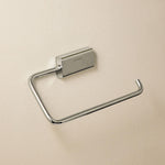 Towel Ring, Screw-in Or Self-adhesive, Chrome Silver, Next Collection