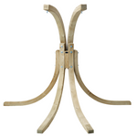 Globo Royal Double Egg Chair Stand