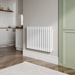 4633 Btu Horizontal Double Column Radiator