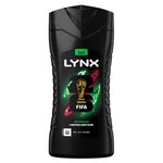 Limited Edition Fifa Africa 3-in-1 Body Wash 12h Refreshing Fragrance,225ml | Set of 1