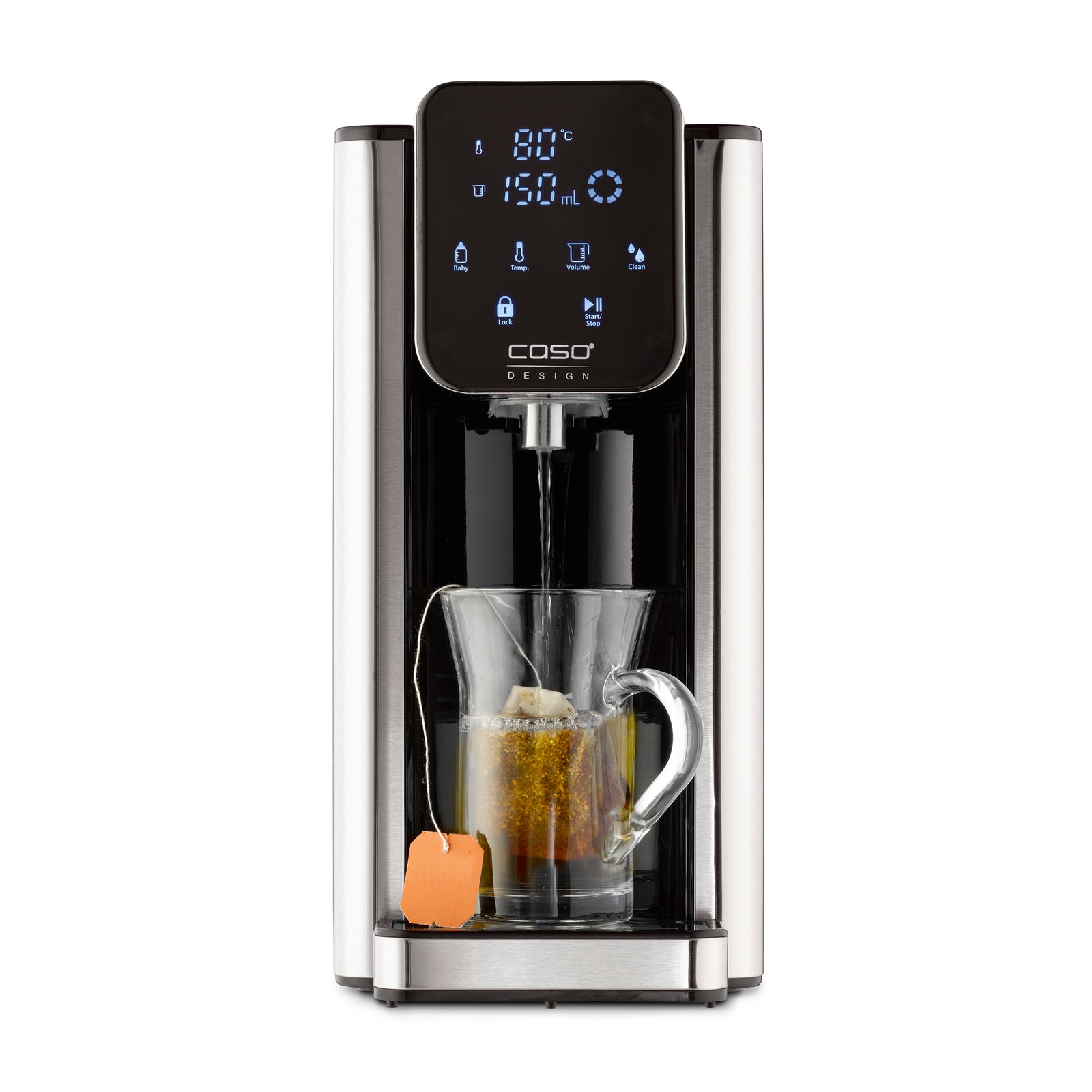 Hw660 Turbo Hot Water Dispenser, 2.7l, Instant Filtered Boiling Water