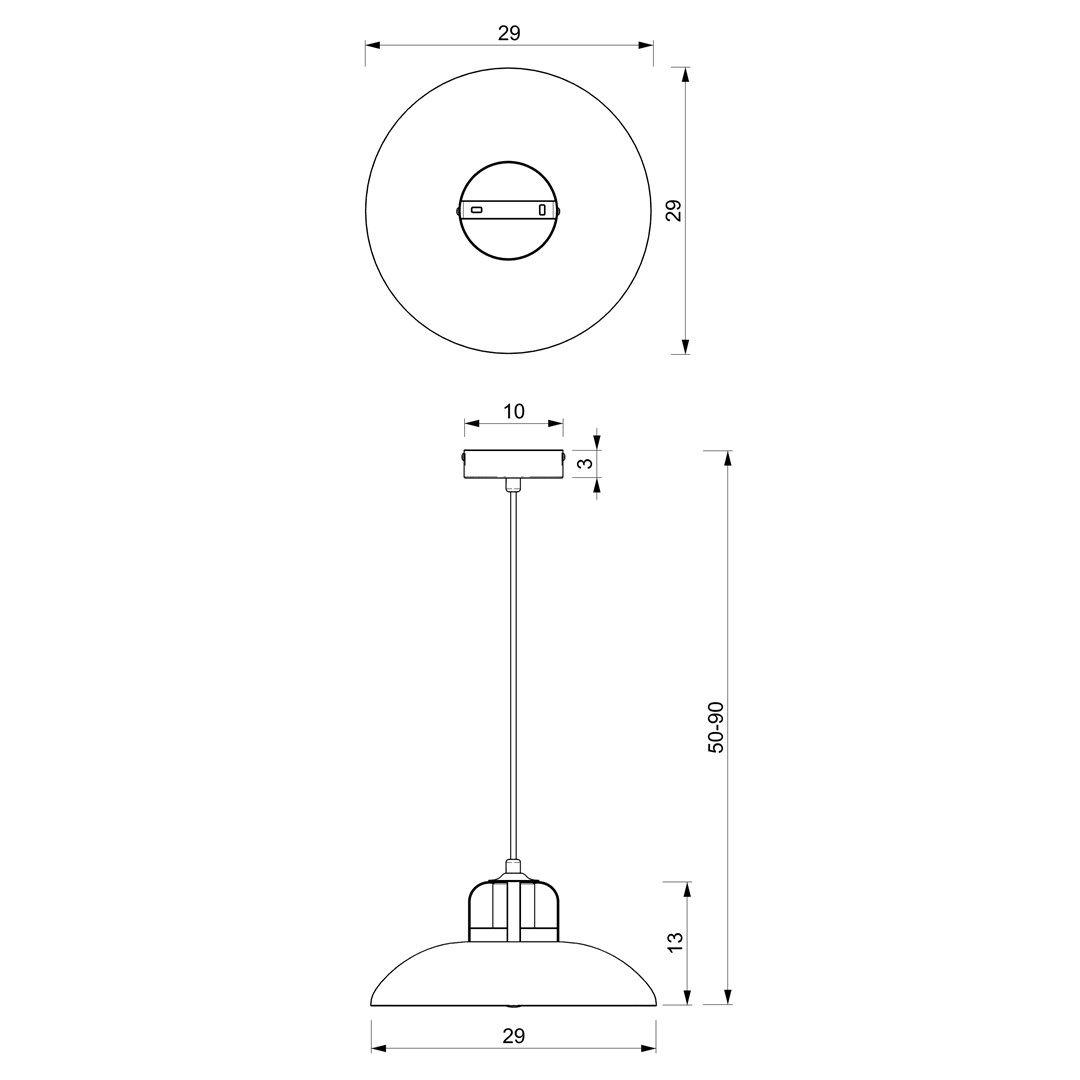 Felix Blue Pendant Lamp 1xe27 The Hand Made High Quality Fittings 29cm Shades Rugged Industrial Look