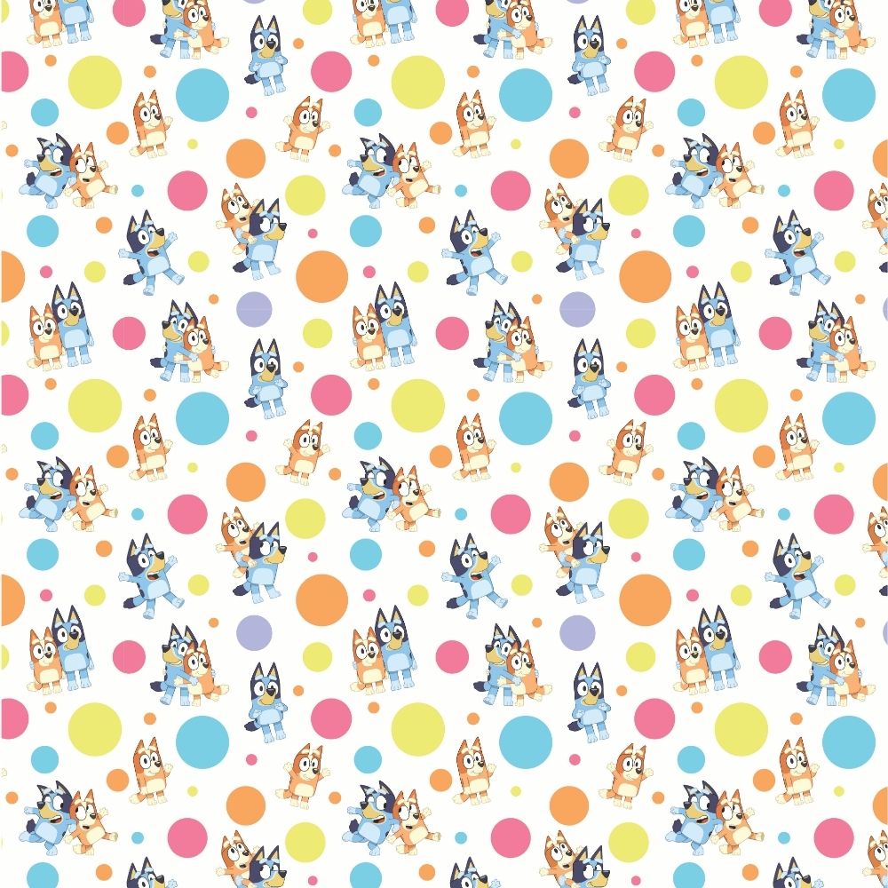 2m Roll Wrapping Paper Official Product
