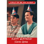 Personalised 'could You Be Any Older' Birthday Card Official Product