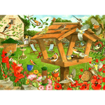 Strictly For The Birds - 1000 Piece Jigsaw Puzzle For Adults
