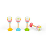 Bigjigs Toys Junior Maracas One Pair - Music Maker