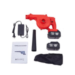 21v Cordless Leaf Blower – Lightweight, Powerful, And Versatile