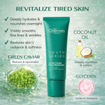 Green Caviar Anti-ageing Night Moisturiser 50ml For Anti-ageing And Hydration