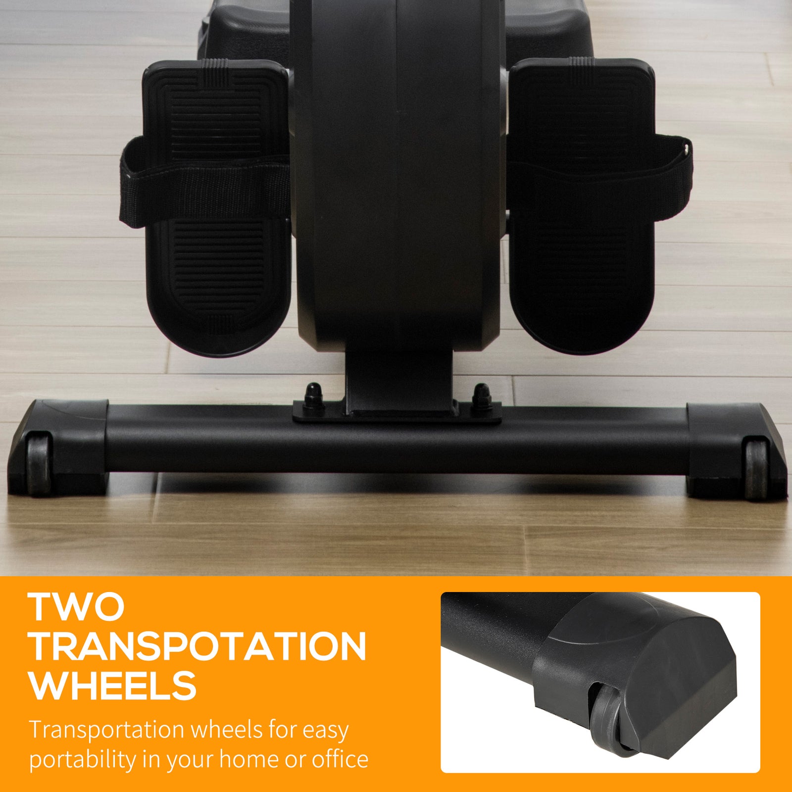 Magnetic Rowing Machine With Lcd Monitor | One Size