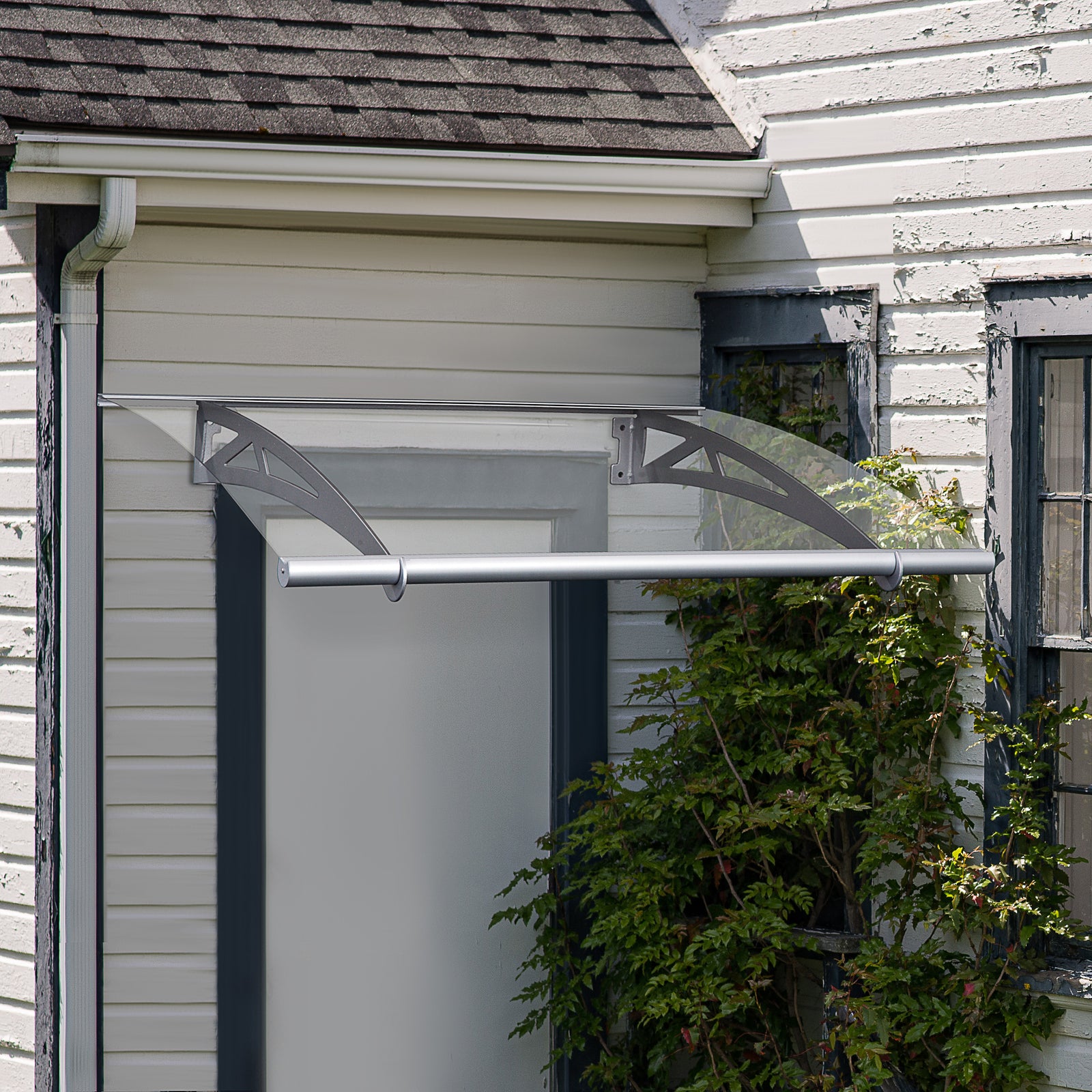 Door Awning, Polycarbonate, 120cm X 90cm