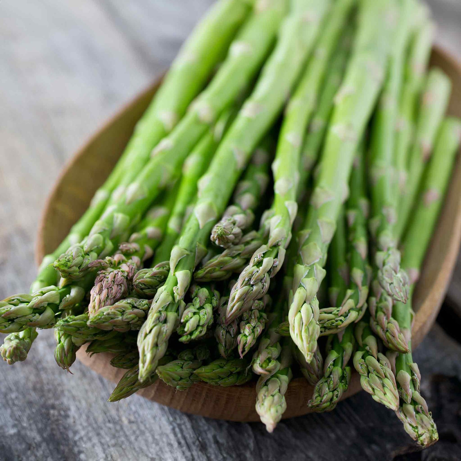 Asparagus Crowns Chefs' Choice | Set of 15 | Green