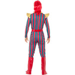 Space Superstar Costume | Medium