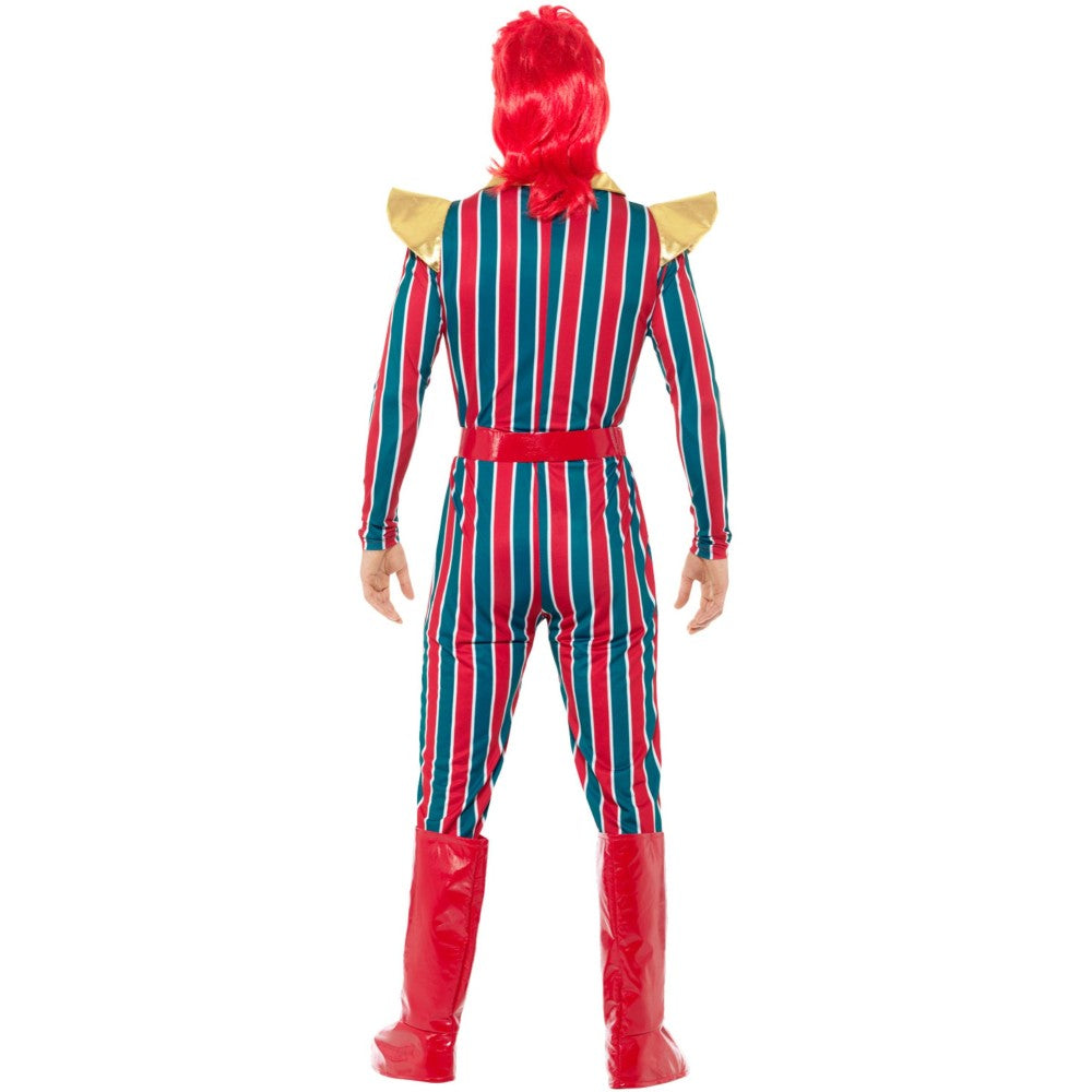 Space Superstar Costume | XL