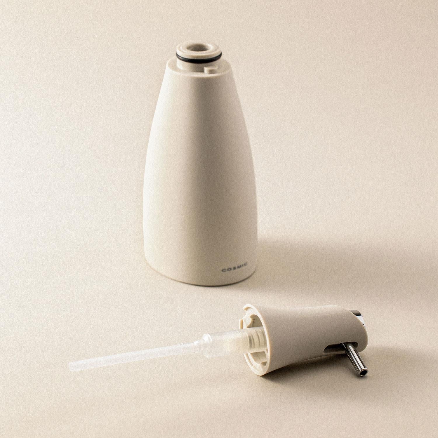 Soap Dispenser, 300ml, Soft-finish Coating, Saku Collection | Lavender