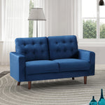 Emerson 2 Seat Sofa | 2 | Blue