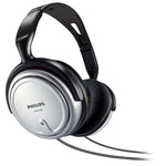 Shp2500 Indoor Corded Tv Studio Headphones | Black