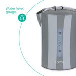1l Travel Kettle - Grey