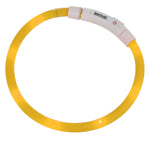 Led Dog Collar | One Size | Yellow