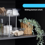 Organiser & Storage Rack Set Of 2