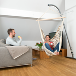 Brasil hammock Chair - Cappuccino