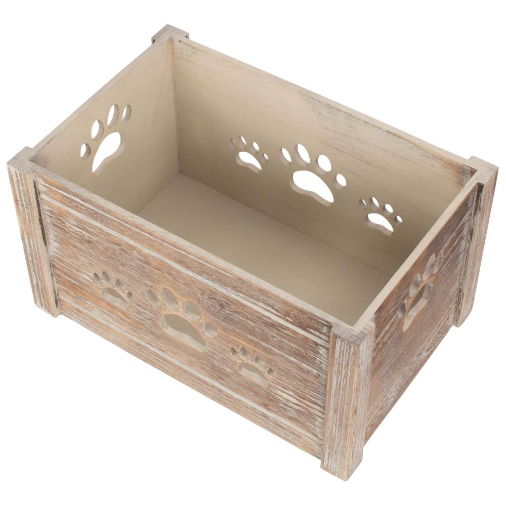 Dog Toy Storage Box