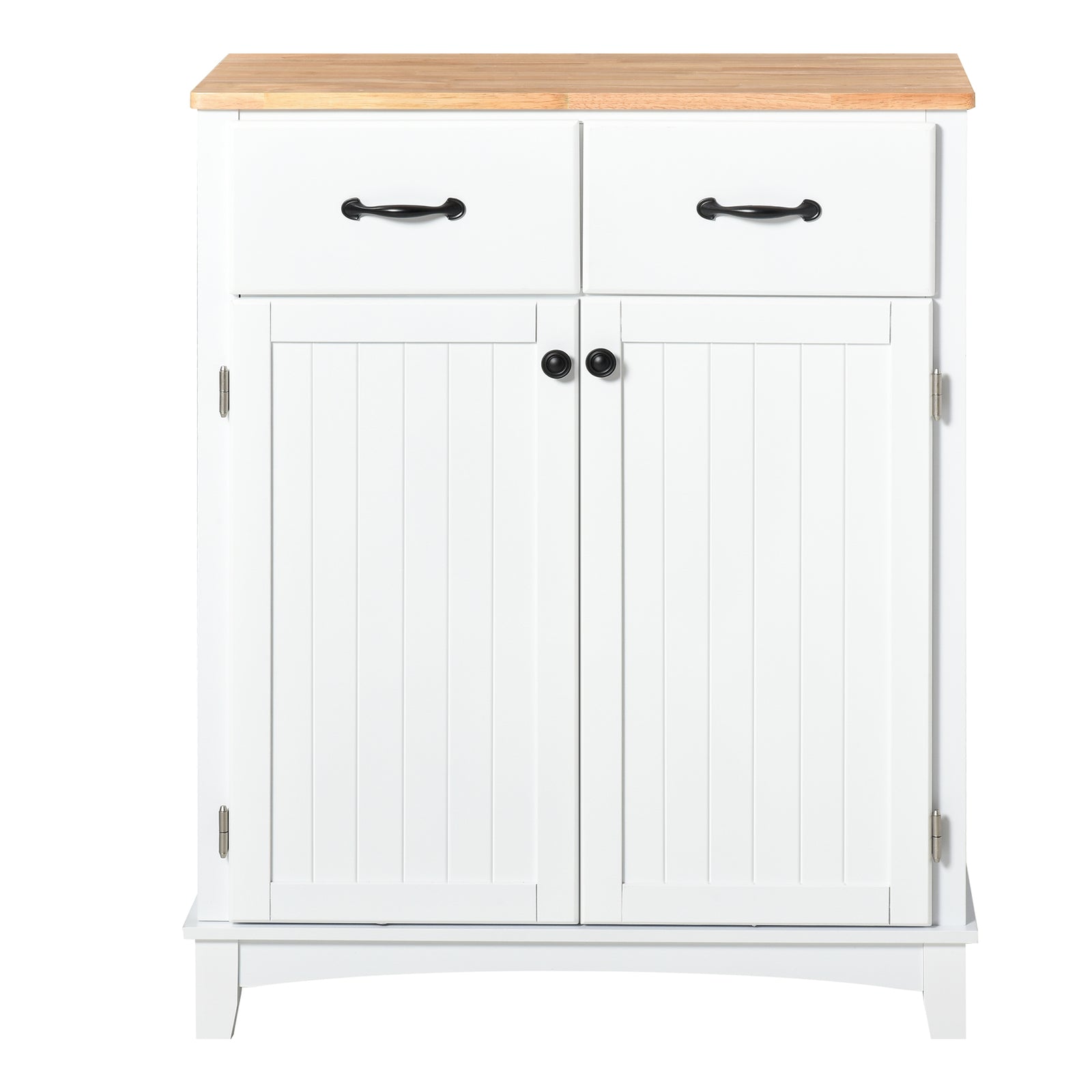 Simple Kitchen Cupboard Storage Cabinet Drawer Living Room