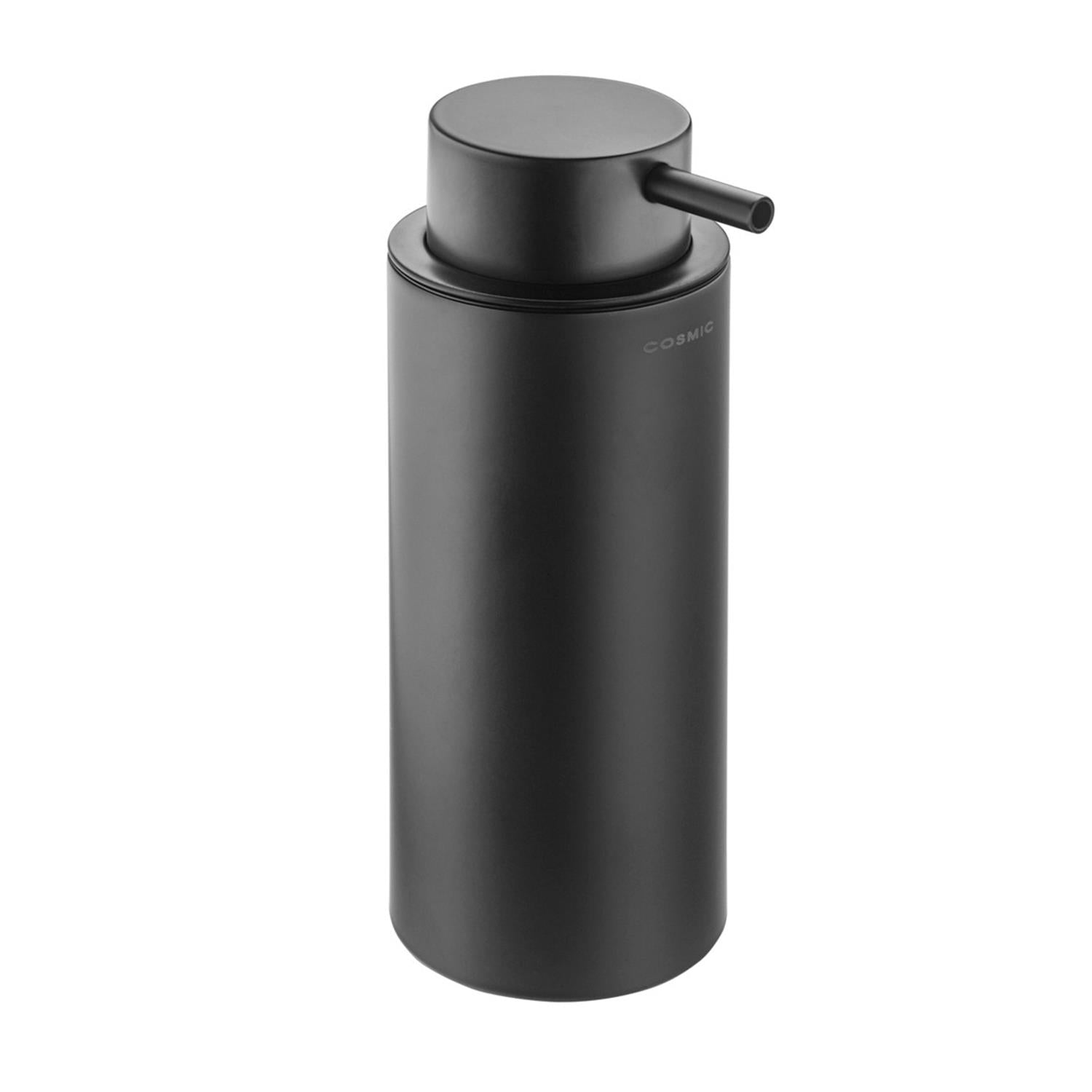 Dispenser, 16,7 X 8.3 X 6.2 Cm, Collection Bwc | Matte Black