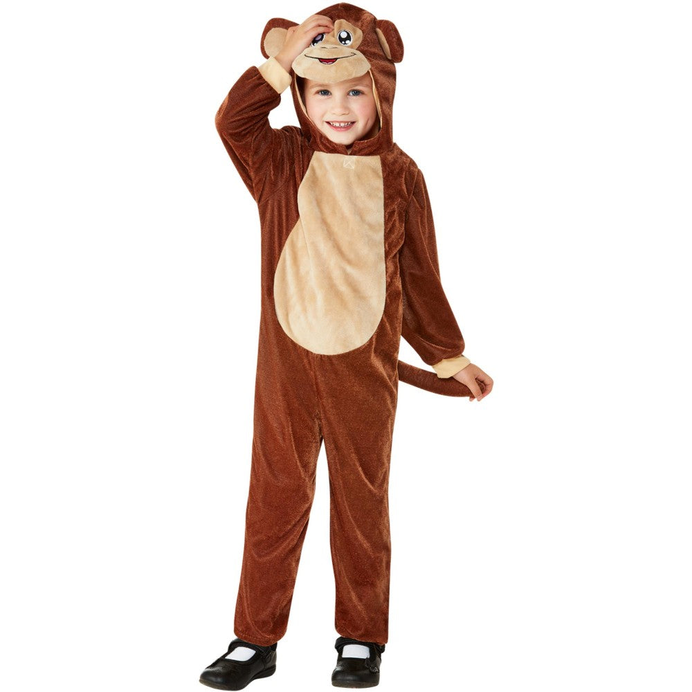 Toddler Monkey Costume | Age 1-2