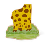 Bigjigs Toys Counting Wobble Neck Giraffe