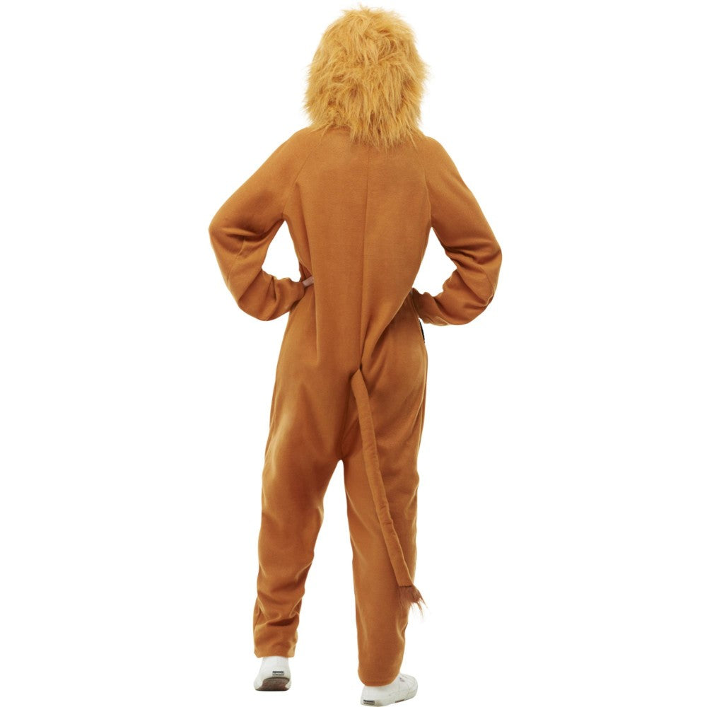 Adults Lion Costume | Medium