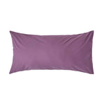 Egyptian Cotton Housewife Pillowcase 200 Tc | King Pillow Case | Grape