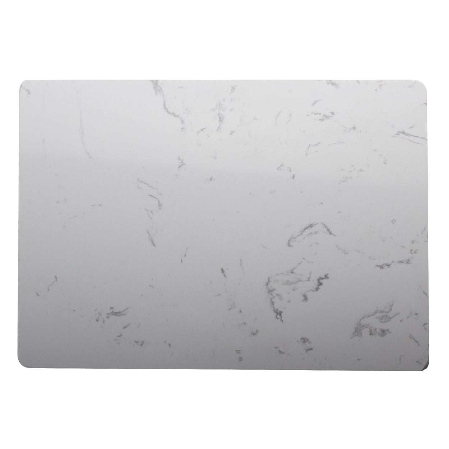 Marble Worktop Saver Food Chopping Board Placemat X4 35x25cm