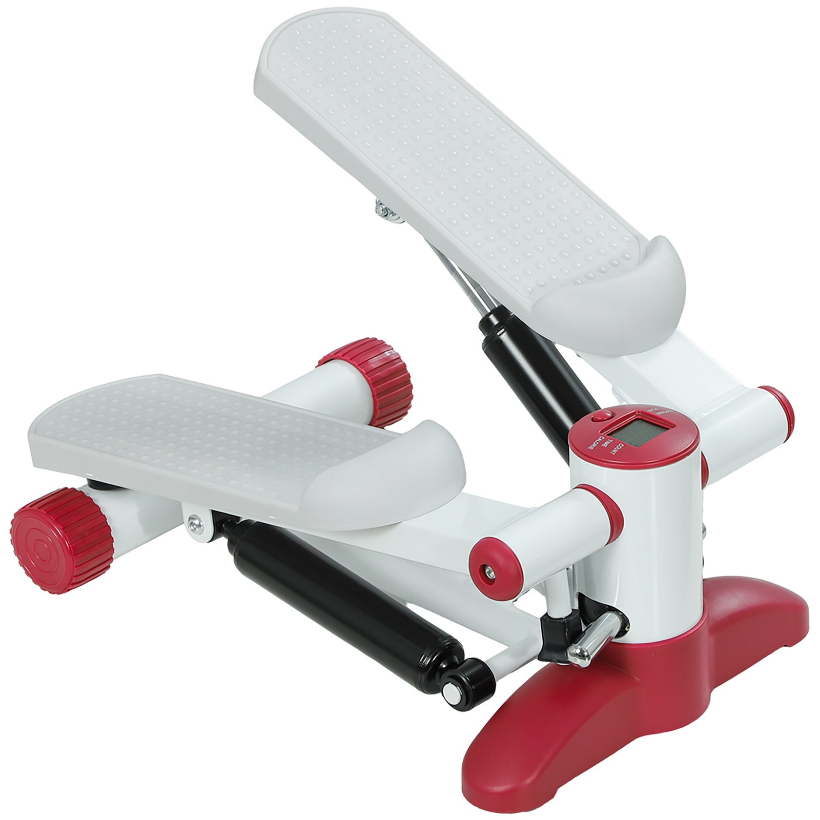 Mini Stepper,w/ Compact, Lcd Monitor