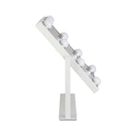 Vanity Mirror With Lights Touch Screen Control With A Usb Wire