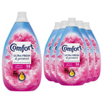 Ultra Fresh & Protect Fabric Conditioner Sakura Dreams, 348washes, 870ml